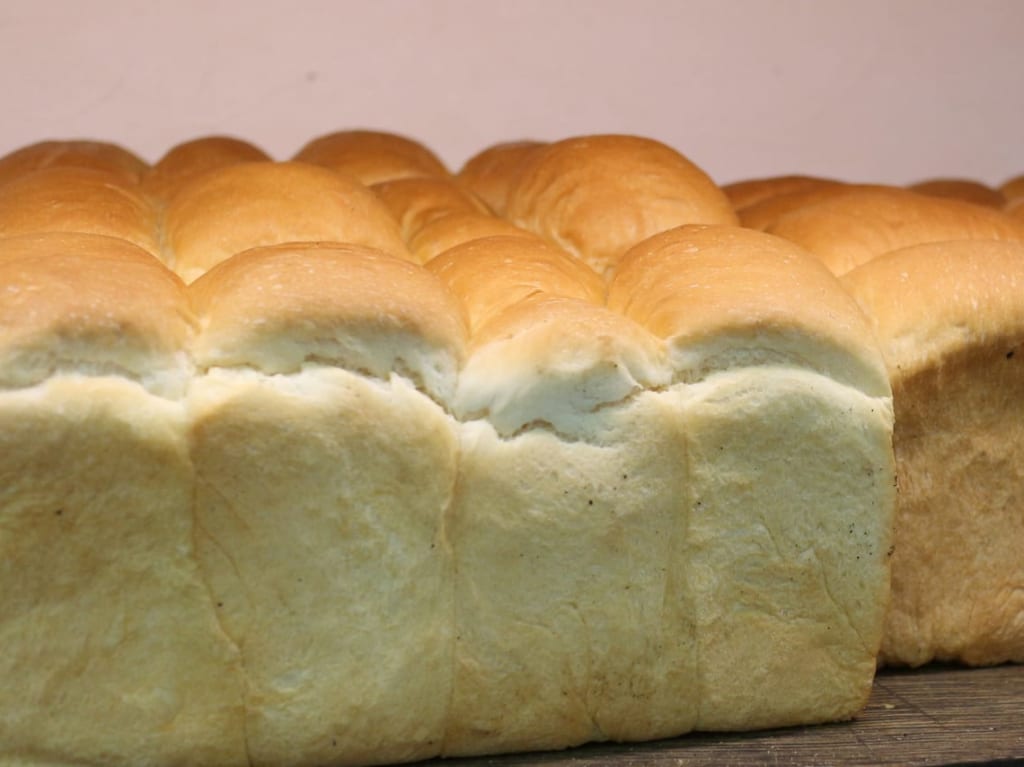 食パンのイメージ写真