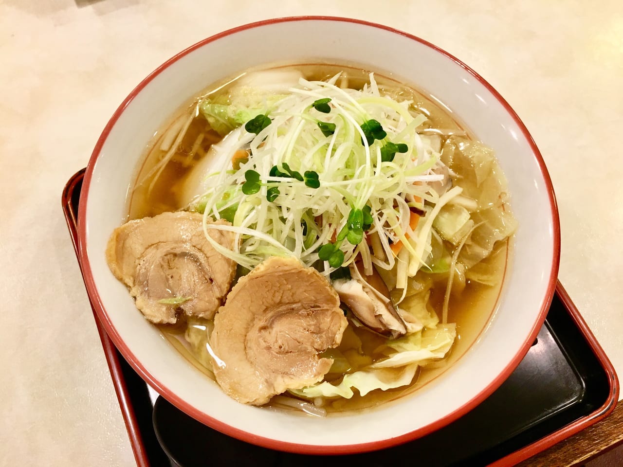 ラーメンのイメージ写真