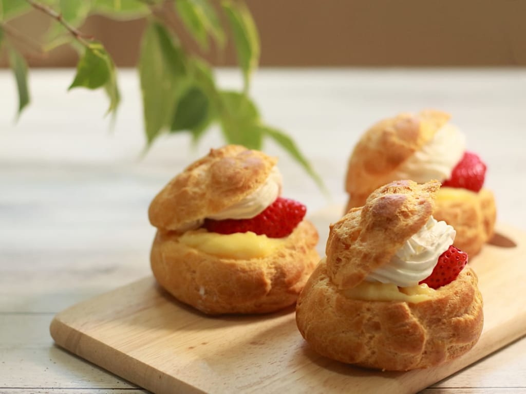 creampuff