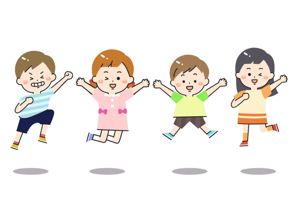 子ども・KIDSのイラスト子ども・KIDSのイラスト