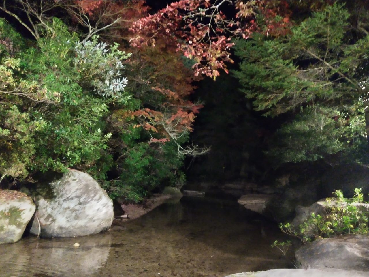 宮島紅葉谷公園