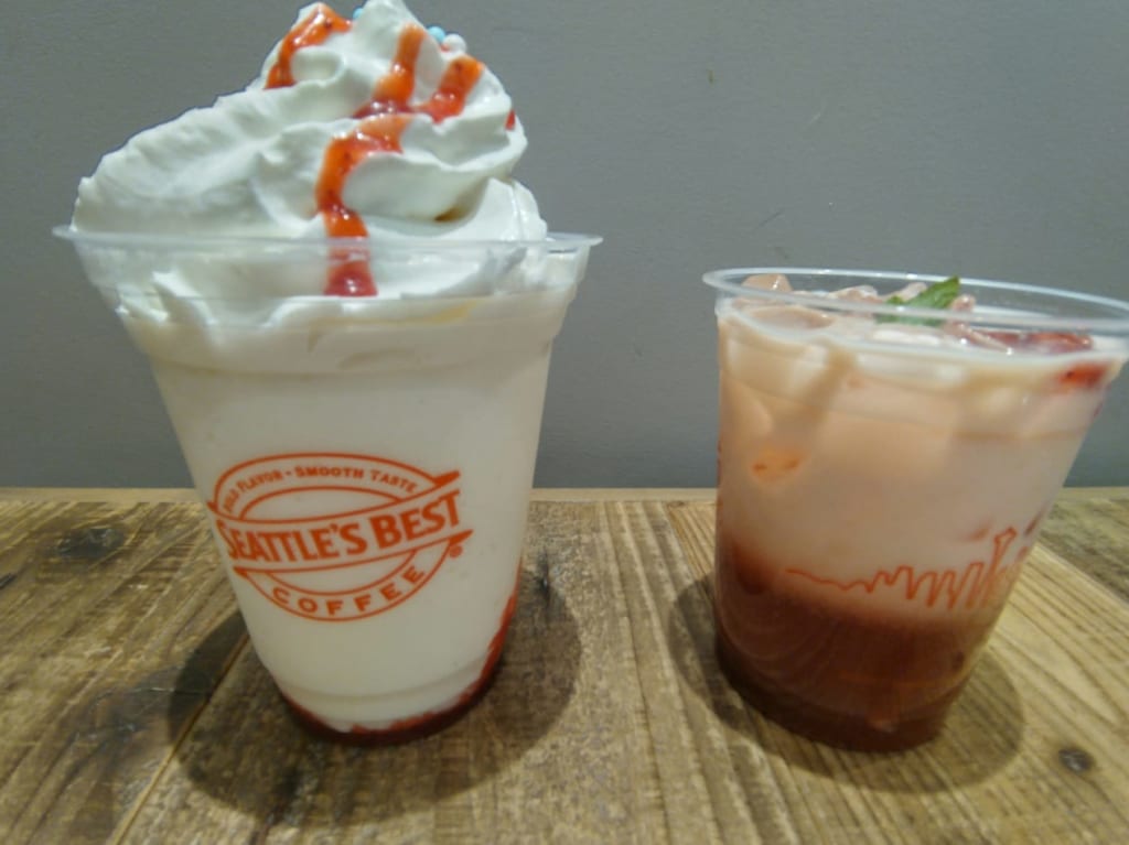 シアトルズベストコーヒー