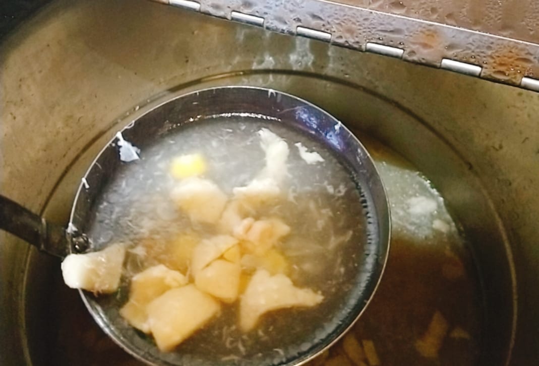 インド料理ラソイ「スープ無料サービス」