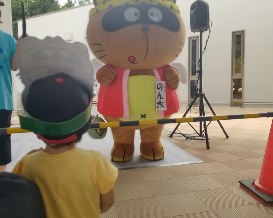 道の駅・西条のん太の酒蔵セレモニー