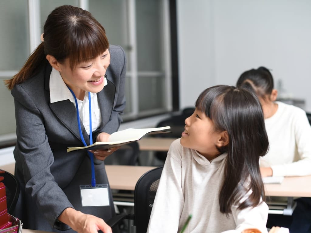 学習塾のイメージ写真