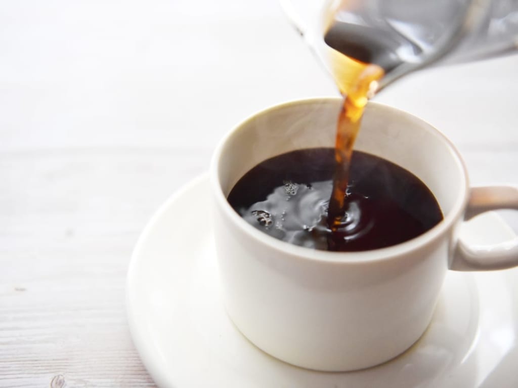 コーヒーのイメージ写真