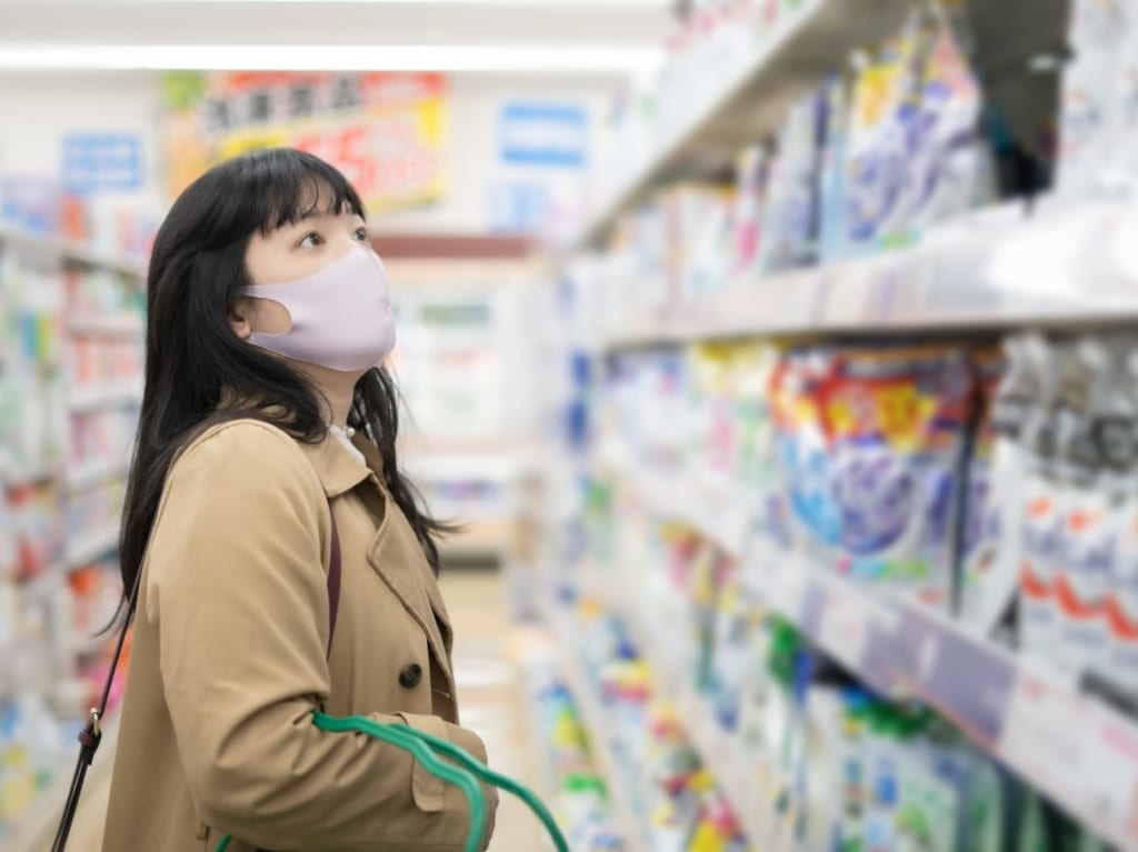 ドラッグストア・薬局のイメージ写真