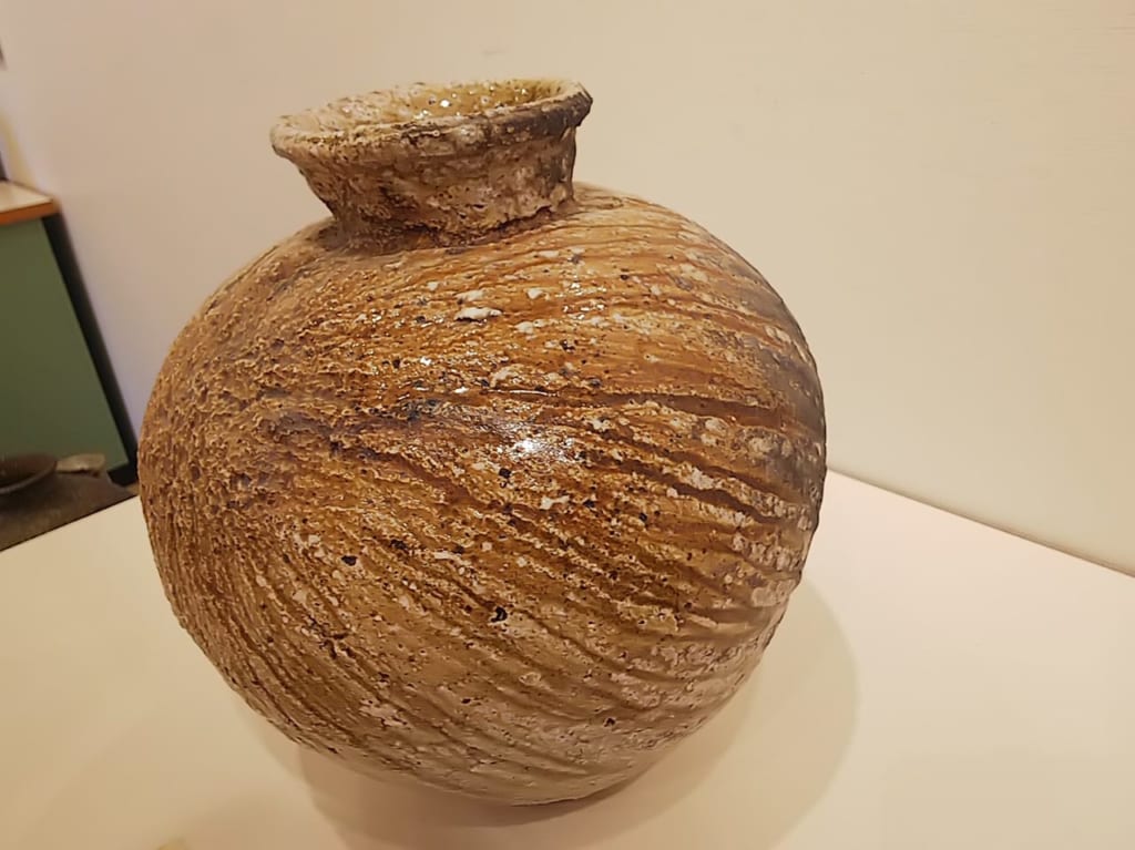 和泉春信作陶展