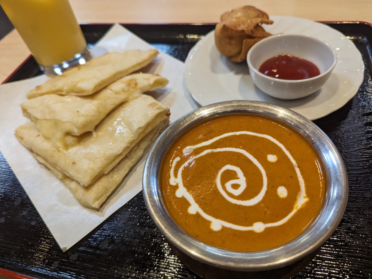 インド料理ジュジュフド